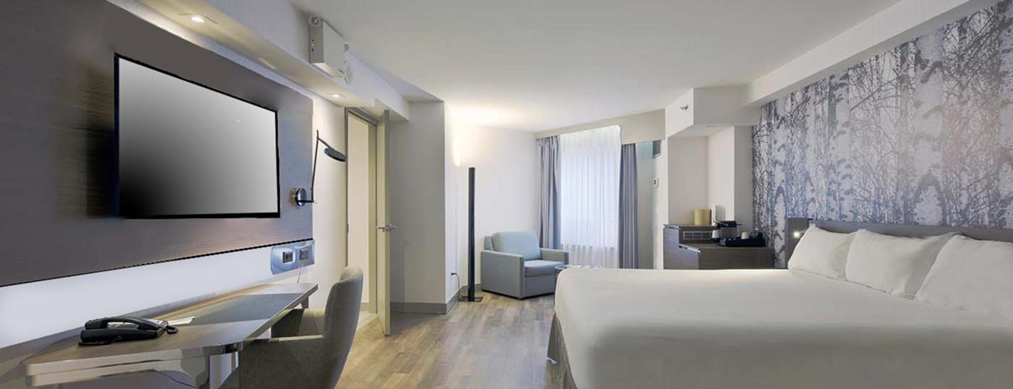Готель Doubletree By Hilton Ottawa Downtown Екстер'єр фото