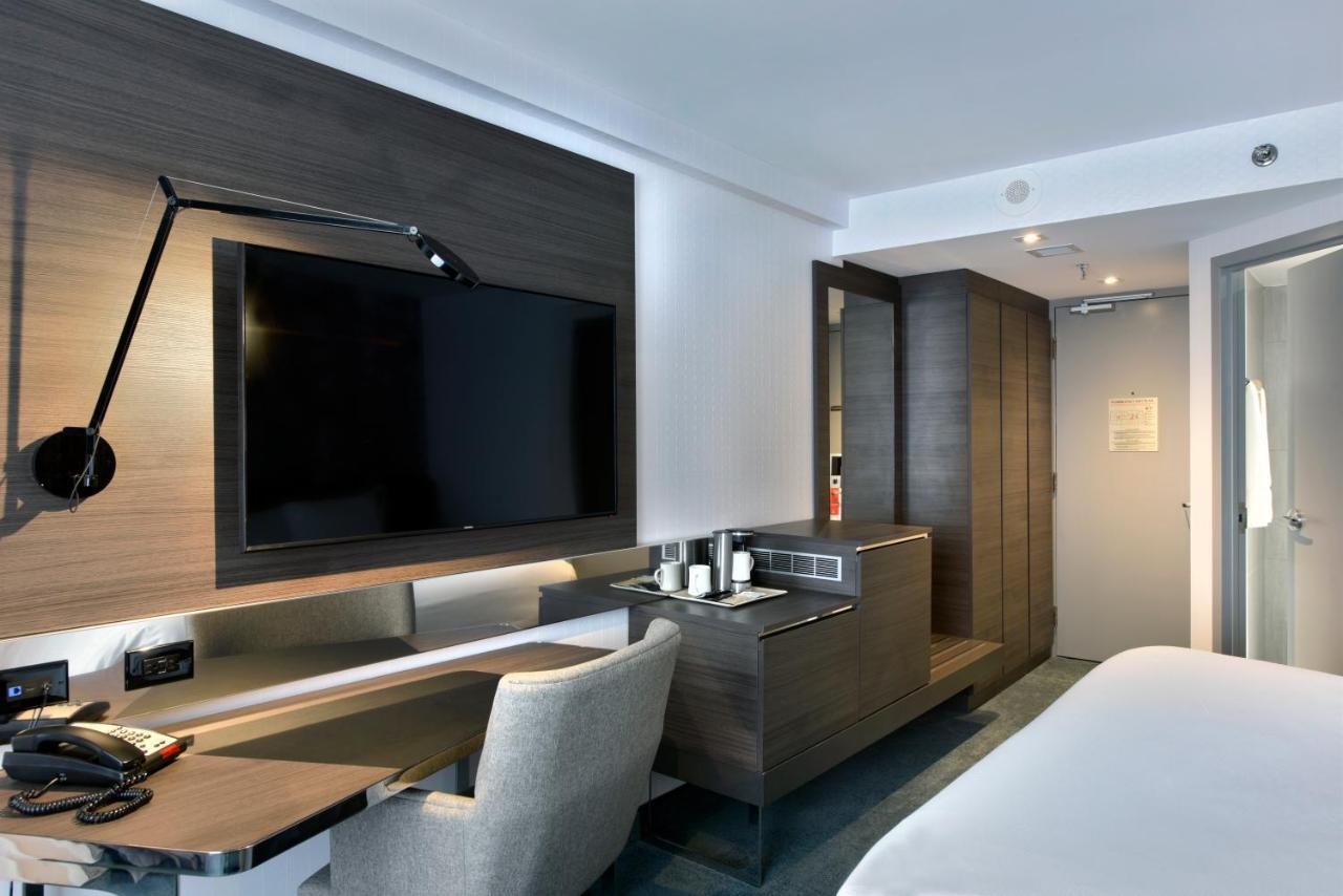 Готель Doubletree By Hilton Ottawa Downtown Екстер'єр фото
