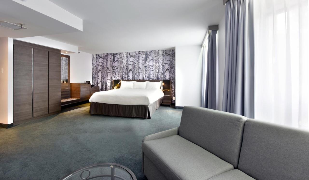 Готель Doubletree By Hilton Ottawa Downtown Екстер'єр фото